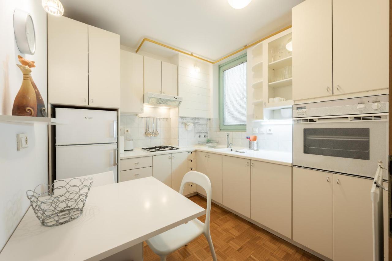 Apartment Rudy Ljubljana Bagian luar foto