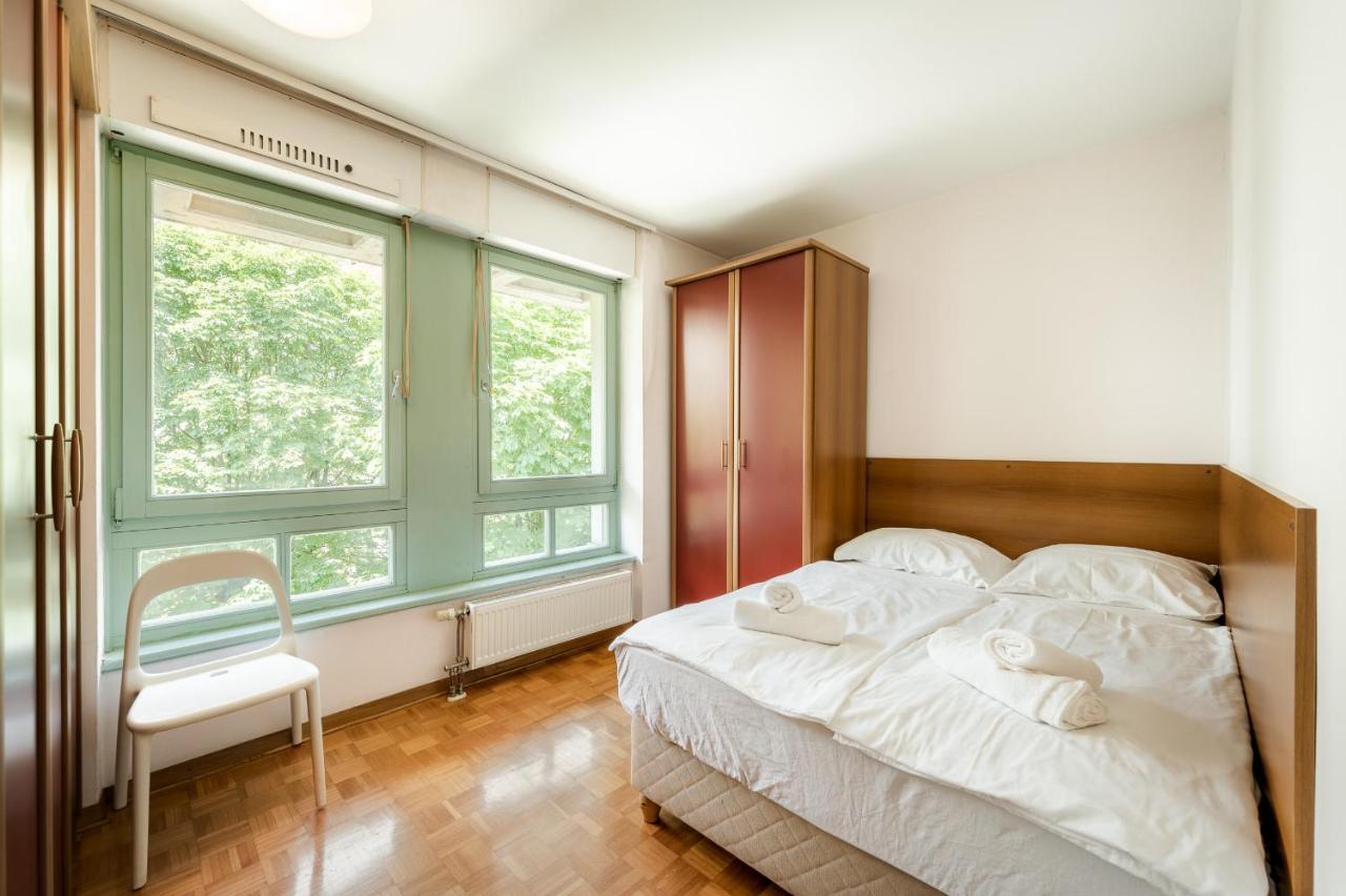 Apartment Rudy Ljubljana Bagian luar foto