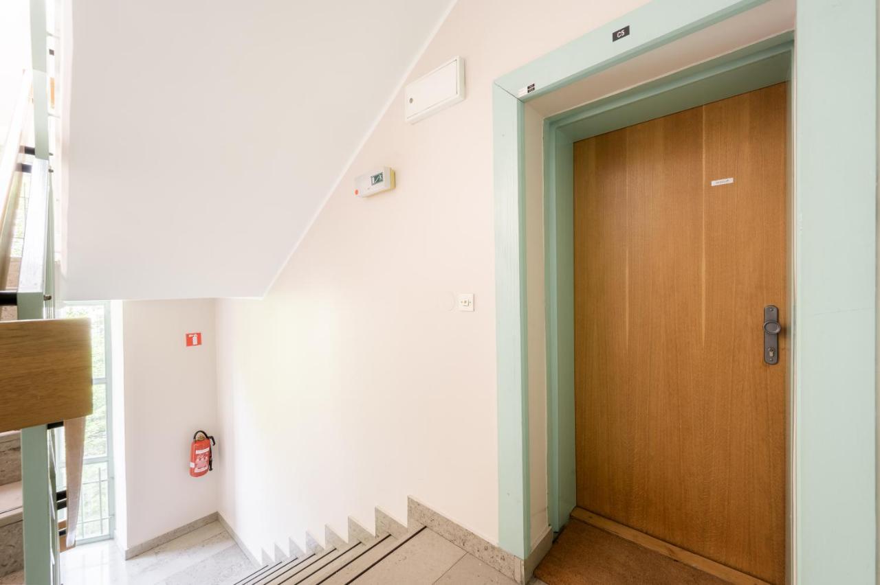 Apartment Rudy Ljubljana Bagian luar foto