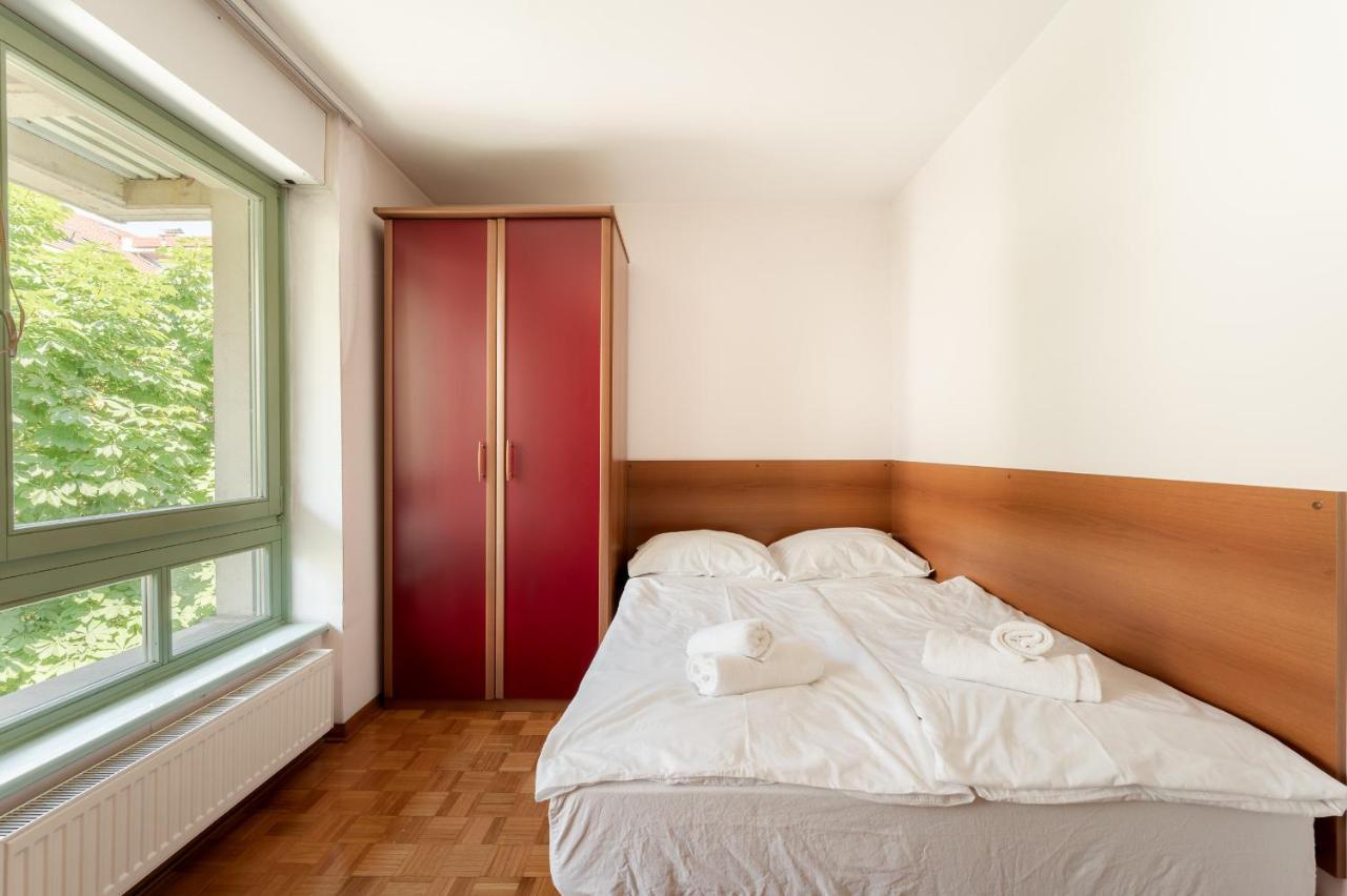Apartment Rudy Ljubljana Bagian luar foto