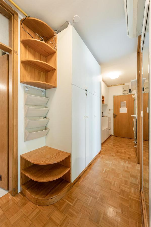 Apartment Rudy Ljubljana Bagian luar foto
