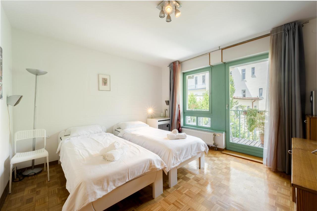 Apartment Rudy Ljubljana Bagian luar foto
