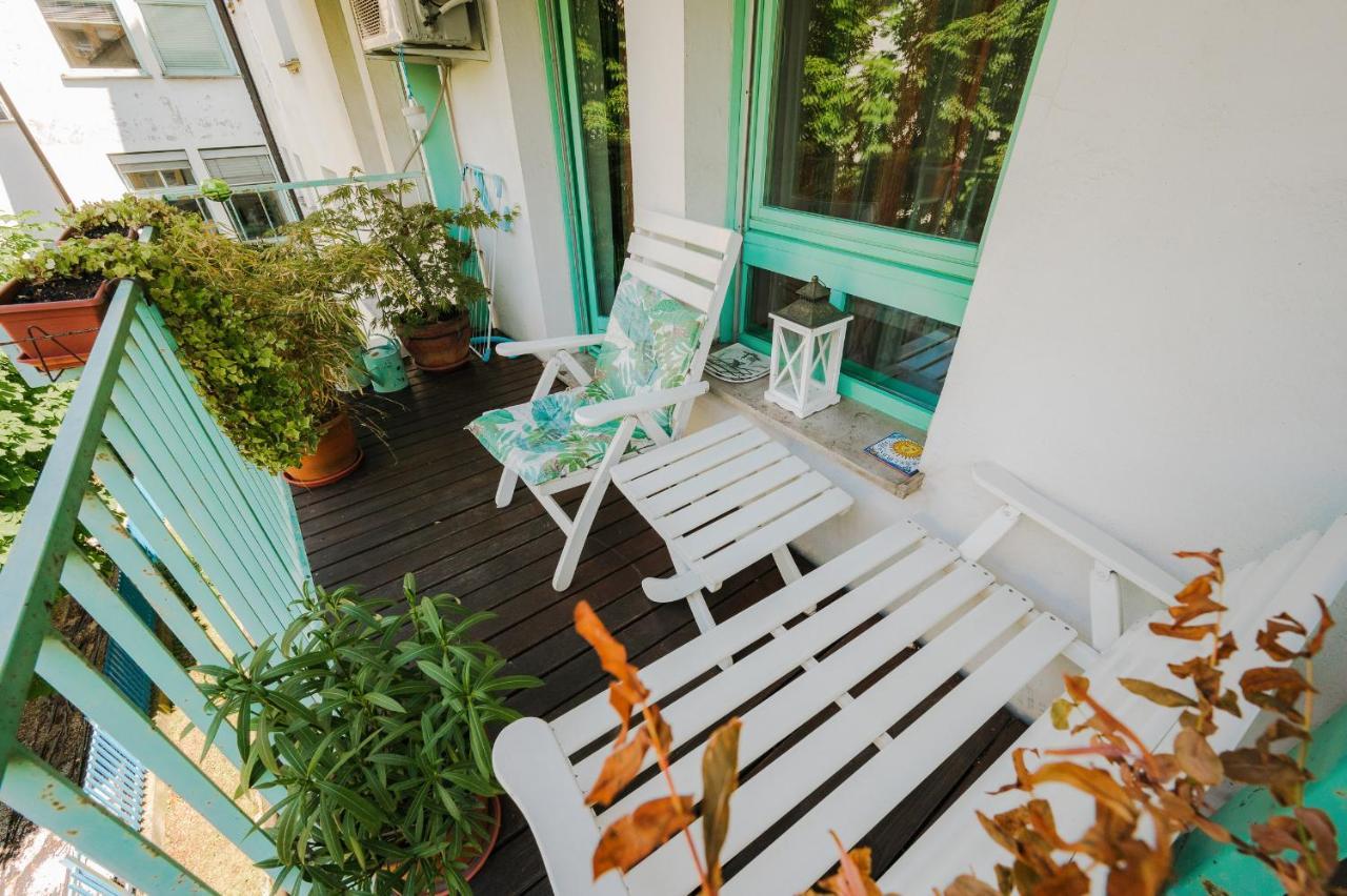 Apartment Rudy Ljubljana Bagian luar foto