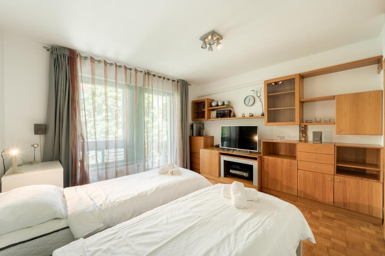 Apartment Rudy Ljubljana Bagian luar foto