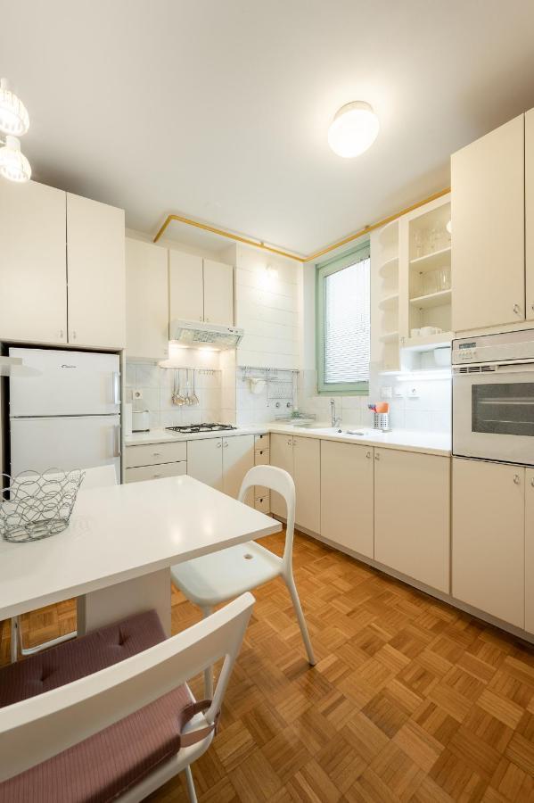 Apartment Rudy Ljubljana Bagian luar foto